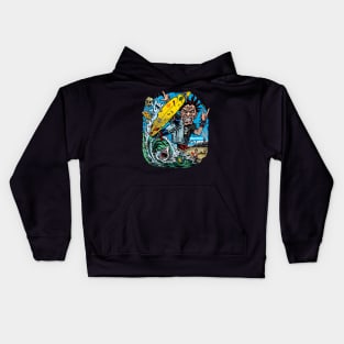 Surfpunk Kids Hoodie